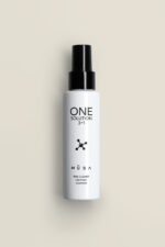 One Solution 3 in 1 почистващ разтвор за нокти – професионален cleanser с изопропилов алкохол за почистване на нокътната плочка, премахване на лепкав слой след гел лак и дезинфекция на ръце, 100 ml / 500 ml