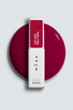 гел лак Musa Nails GP001 с плътно покритие и силна пигментация за професионален маникюр с дълготраен ефект