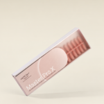 Acrylic Gel Tip Master Pro X® Natural Cover Nude Short Coffin