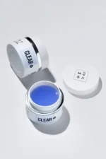 Аcrylic gel clear 01