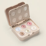 My muse gel palette Baby boomer