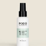 Почистващ подготвящ спрей за педикюр - PODO THERAPY