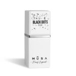 Black Dots – Топ лак с черни частици