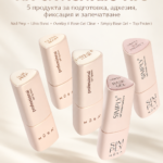 Acrylic Gel Tip Master Pro X®  System – Професионална система от 5 продукта